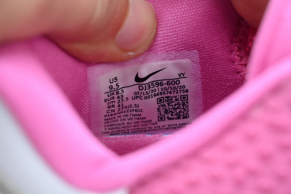 Nike Kobe 6 Protro Kay Yow Think Pink (2021) DJ3596-600