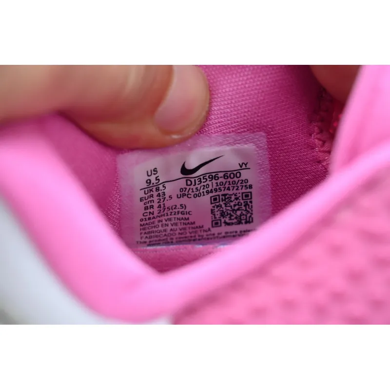 Nike Kobe 6 Protro Kay Yow Think Pink (2021) DJ3596-600