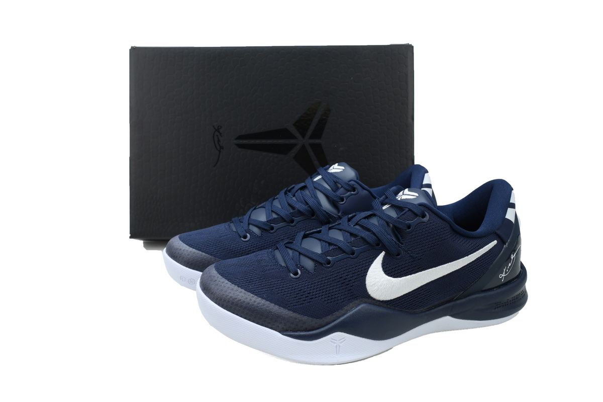 Nike Kobe 8 Protro College Navy HF9550-400 