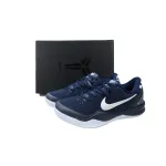 Nike Kobe 8 Protro College Navy HF9550-400 
