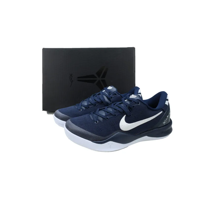 Nike Kobe 8 Protro College Navy HF9550-400 