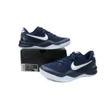 Nike Kobe 8 Protro College Navy HF9550-400 