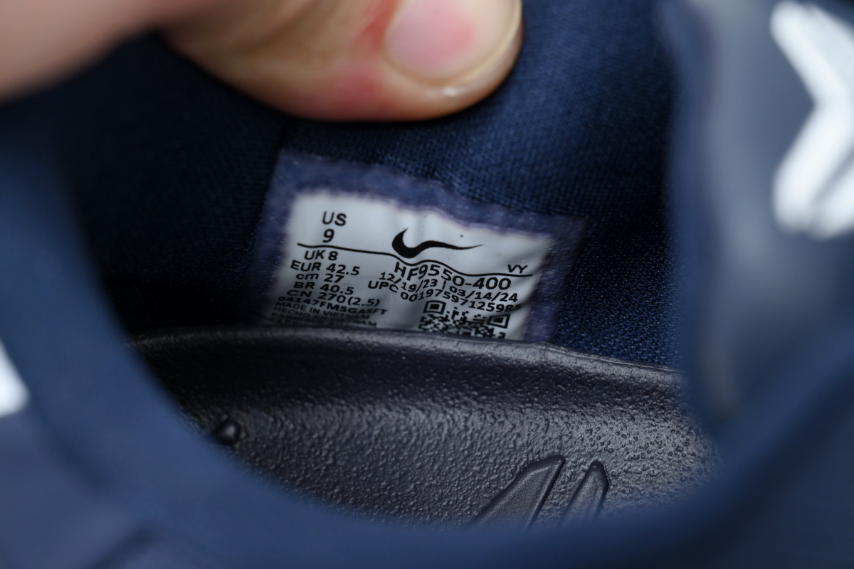 Nike Kobe 8 Protro College Navy HF9550-400 