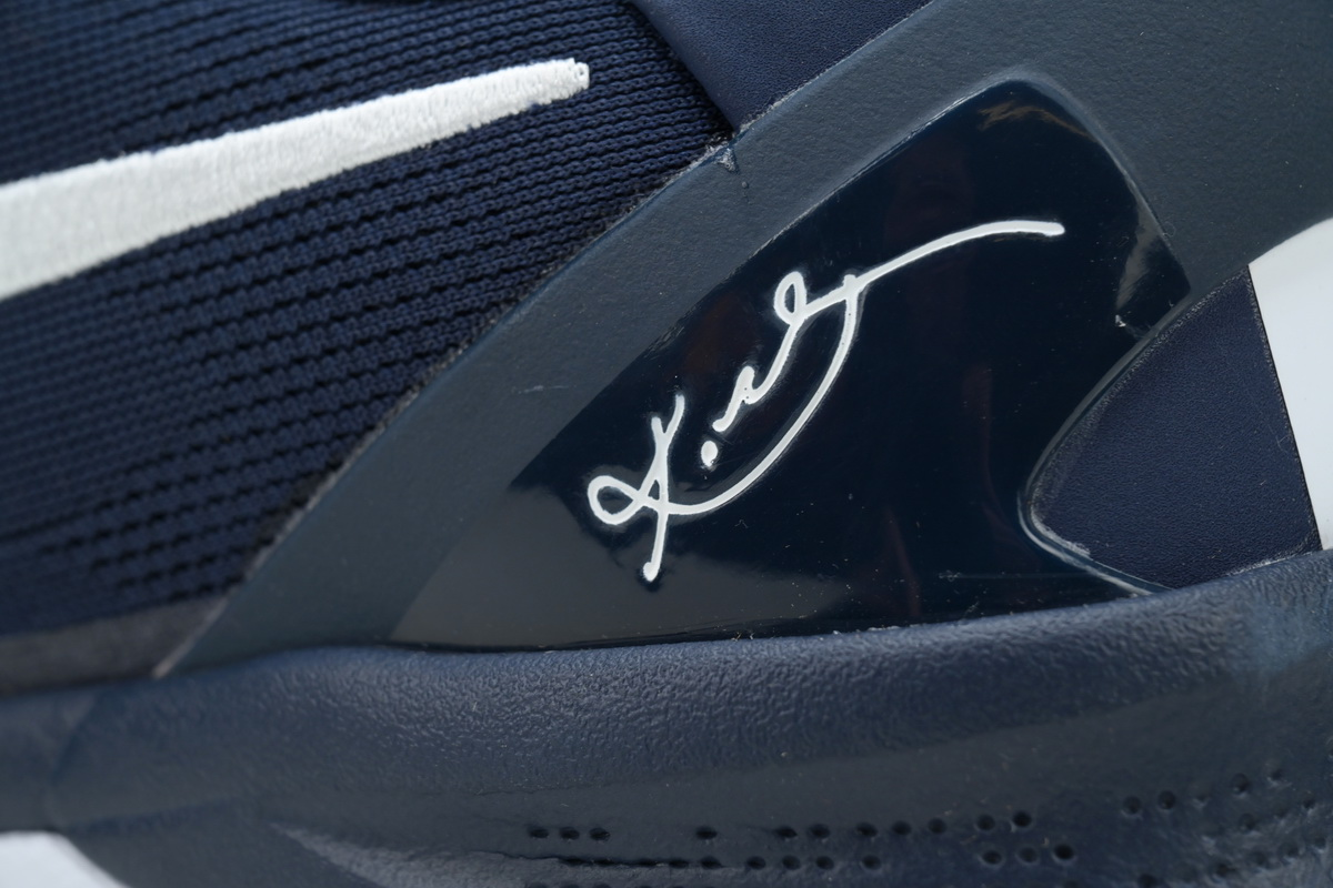 Nike Kobe 8 Protro College Navy HF9550-400 
