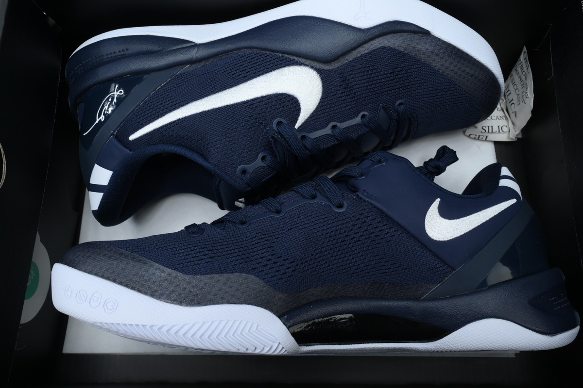 Nike Kobe 8 Protro College Navy HF9550-400 