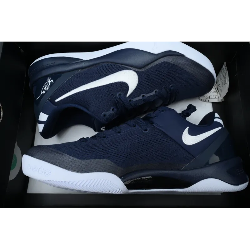 Nike Kobe 8 Protro College Navy HF9550-400 