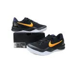 Nike Kobe 8 Protro Lakers Away HF9550-001