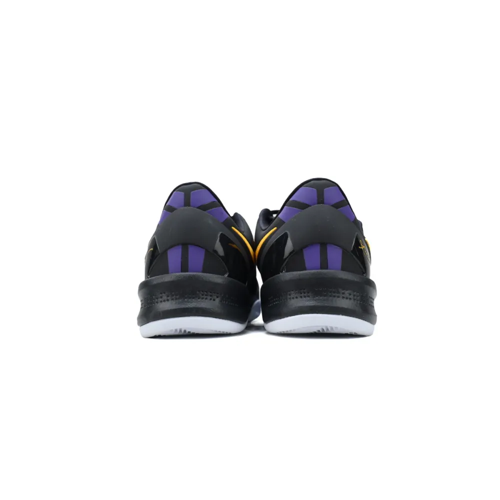 Nike Kobe 8 Protro Lakers Away HF9550-001