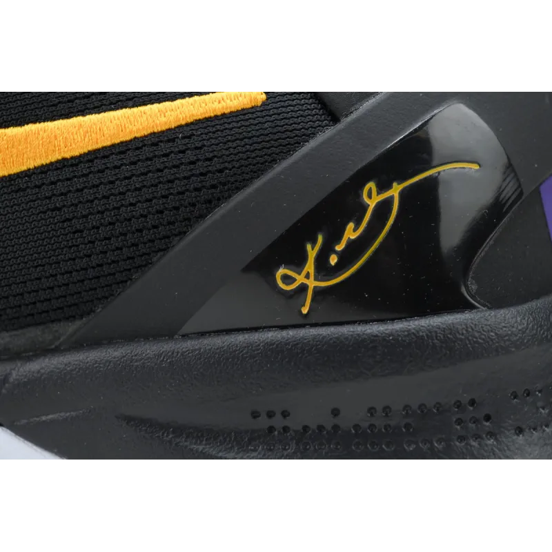 Nike Kobe 8 Protro Lakers Away HF9550-001
