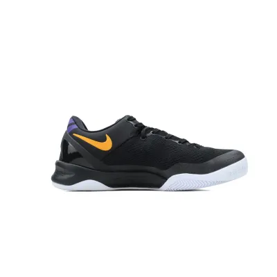 Nike Kobe 8 Protro Lakers Away HF9550-001 02
