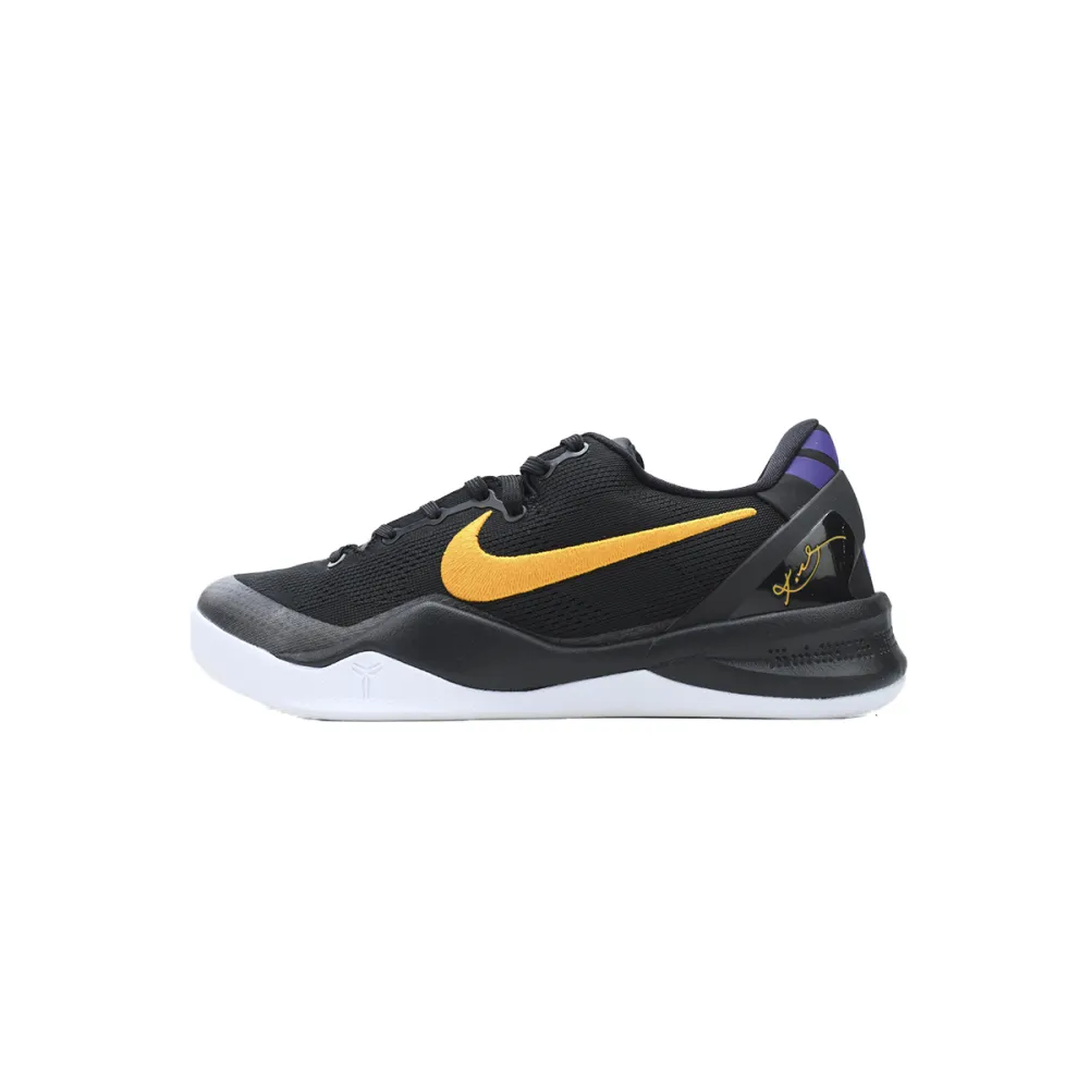 Nike Kobe 8 Protro Lakers Away HF9550-001
