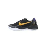 Nike Kobe 8 Protro Lakers Away HF9550-001