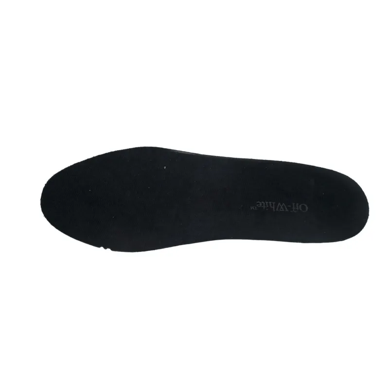 OFF-WHITE Be Right Back Black  OMIA295C99 FAB00 11010