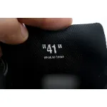 OFF-WHITE Be Right Back Black  OMIA295C99 FAB00 11010