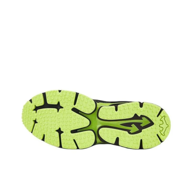 OFF-WHITE Be Right Back Chocolate Brown Green OMIA295W24 FAB00 16070 