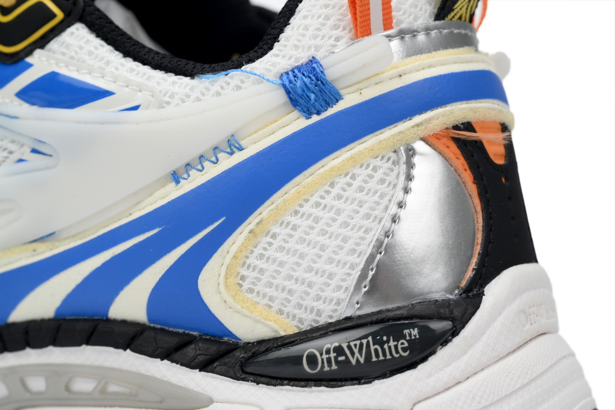 OFF-WHITE Be Right Back New York  OIIA295F24 FAB00 20945 