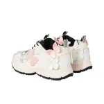 OFF-WHITE Be Right Back Pink White Butterflies (Women's) OWIA289W24FAB0023001