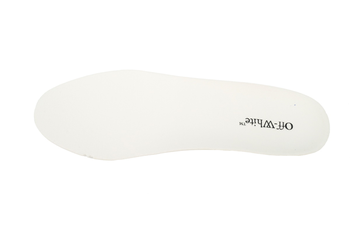 OFF-WHITE Out Of Blue Silver white OIIA295F24 FAB00 10005