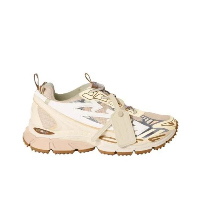 OFF-WHITE Out Of Light pink brown OWIA289F24 FAB00 13C6D