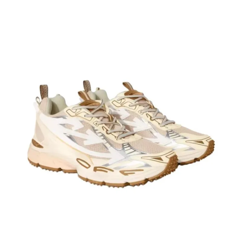 OFF-WHITE Out Of Light pink brown OWIA289F24 FAB00 13C6D