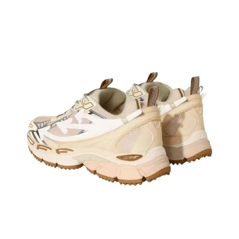 OFF-WHITE Out Of Light pink brown OWIA289F24 FAB00 13C6D