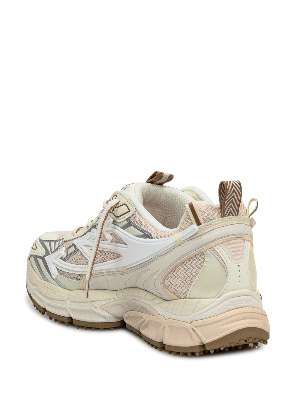 OFF-WHITE Out Of Light pink brown OWIA289F24 FAB00 13C6D