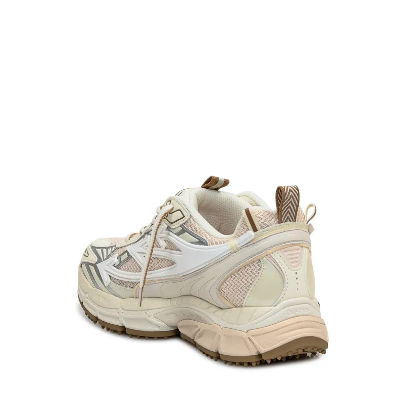OFF-WHITE Out Of Light pink brown OWIA289F24 FAB00 13C6D