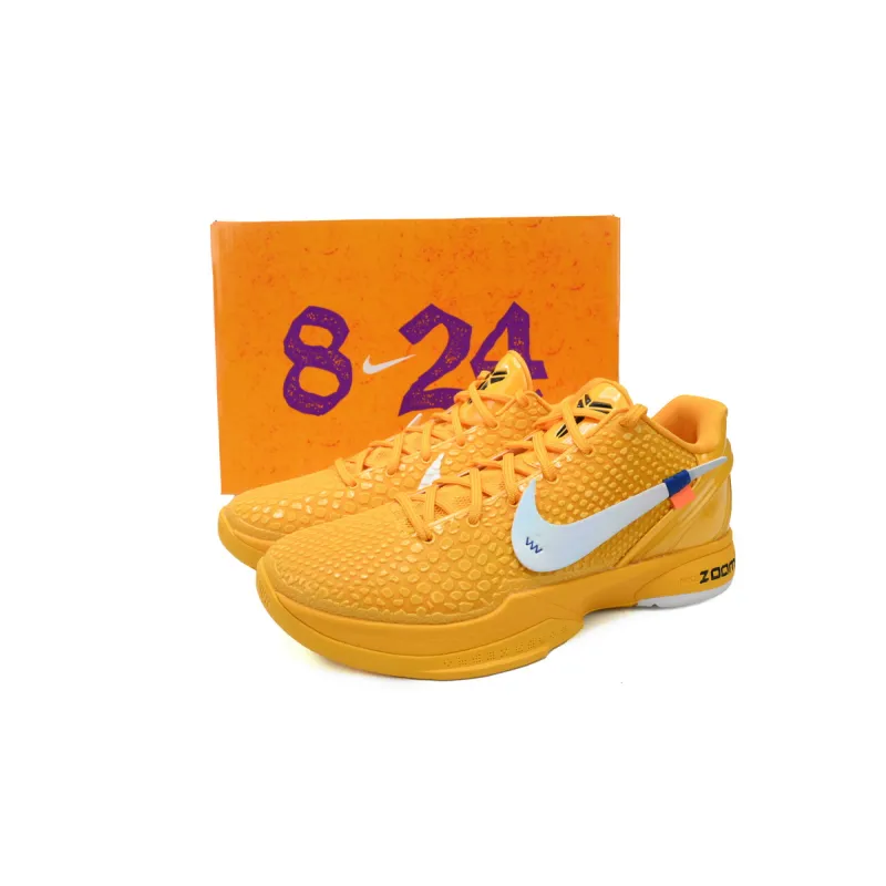 Off-White x Nike Zoom Kobe 5  'Mambacita'  CW2190-501