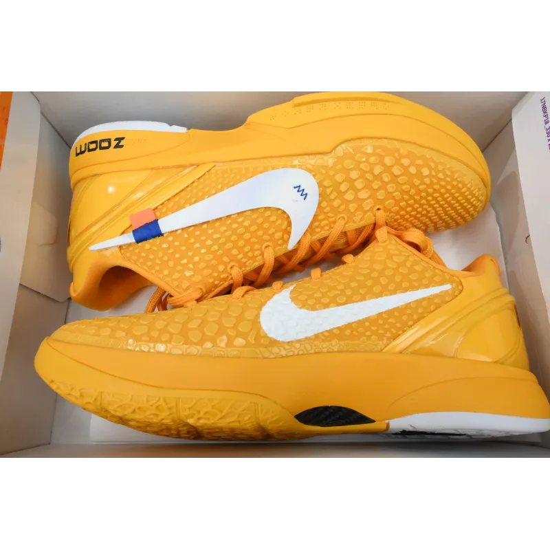 Off-White x Nike Zoom Kobe 5  'Mambacita'  CW2190-501