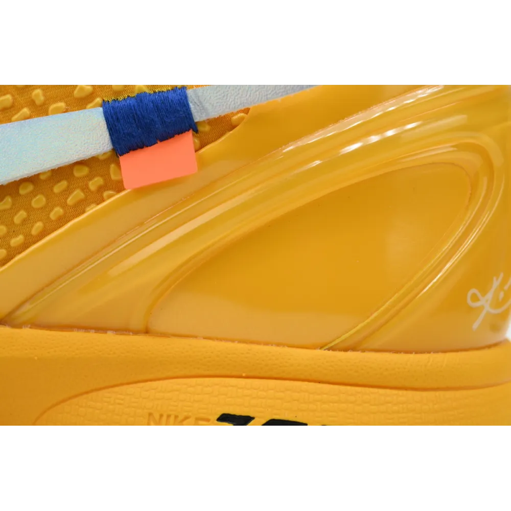 Off-White x Nike Zoom Kobe 5  'Mambacita'  CW2190-501