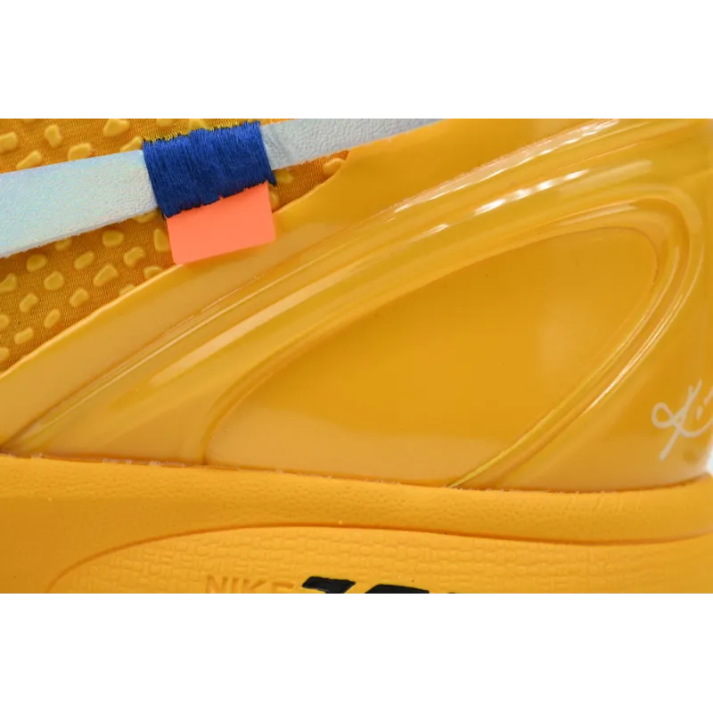 Off-White x Nike Zoom Kobe 5  'Mambacita'  CW2190-501