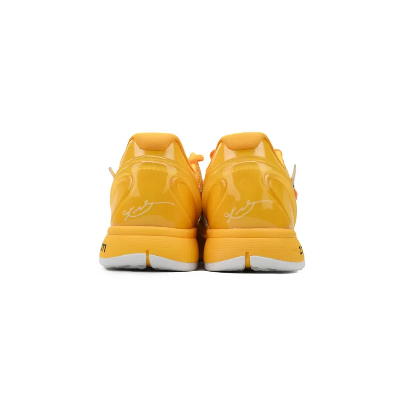 Off-White x Nike Zoom Kobe 5  'Mambacita'  CW2190-501