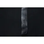 Chrome Hearts Neckline Sanskrit Short Sleeve (Black)