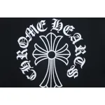 Chrome Hearts Neckline Sanskrit Short Sleeve (Black)