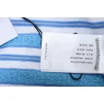 Chrome Hearts 24ss full print cross-dyed short sleeve blue