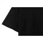 Chrome Hearts Blue Pocket Sanskrit Printed Short Sleeve Black