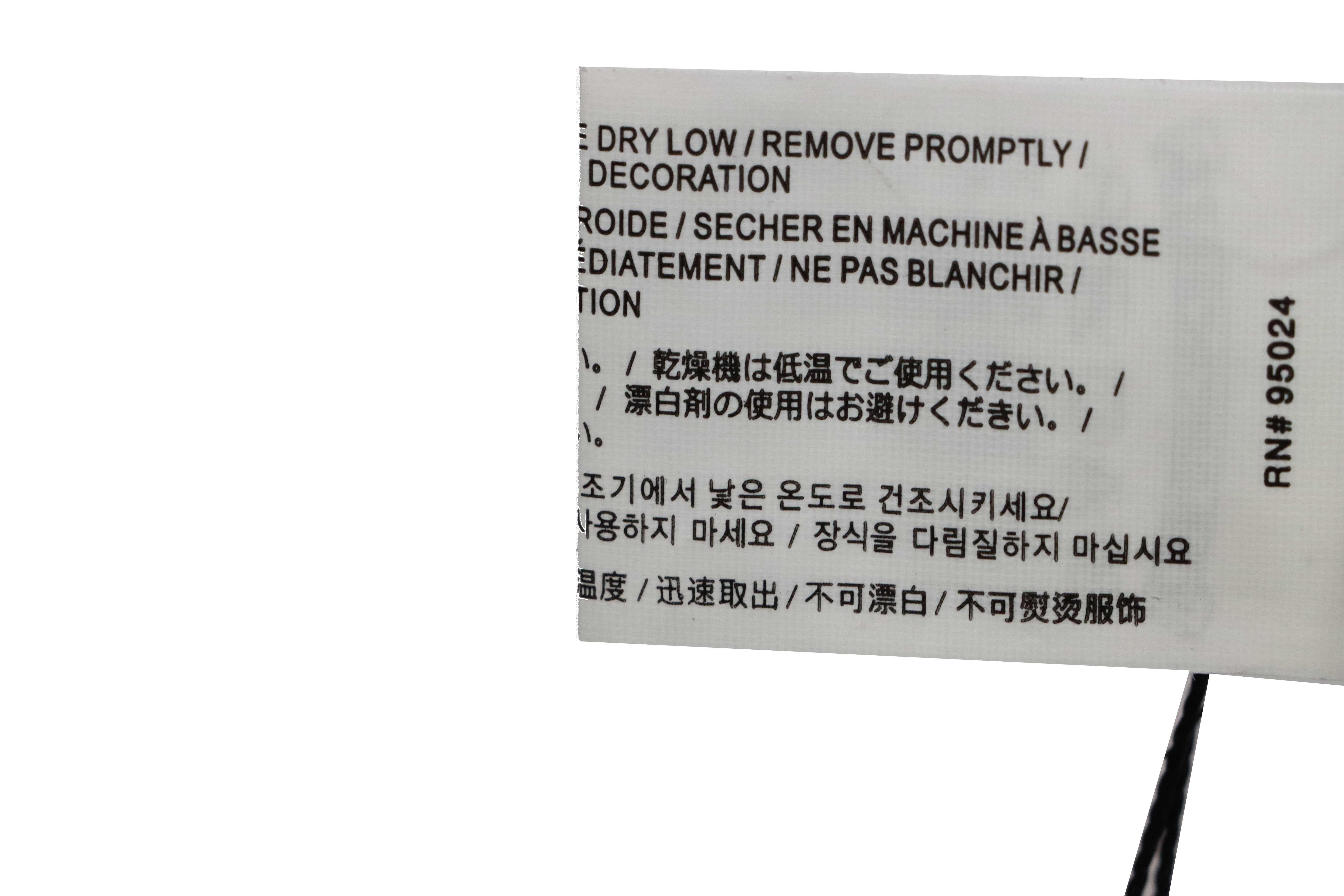 Chrome Hearts chest leather label cross silver short sleeve White