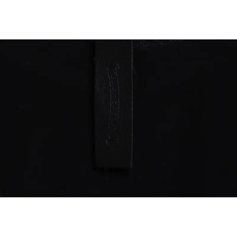 Chrome Hearts Colored Rhinestone Washed Short Sleeve Black