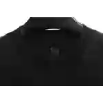 Chrome Hearts Colorful Cross Rhinestone Short Sleeve Black