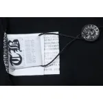 Chrome Hearts Colorful Cross Short Sleeve Black