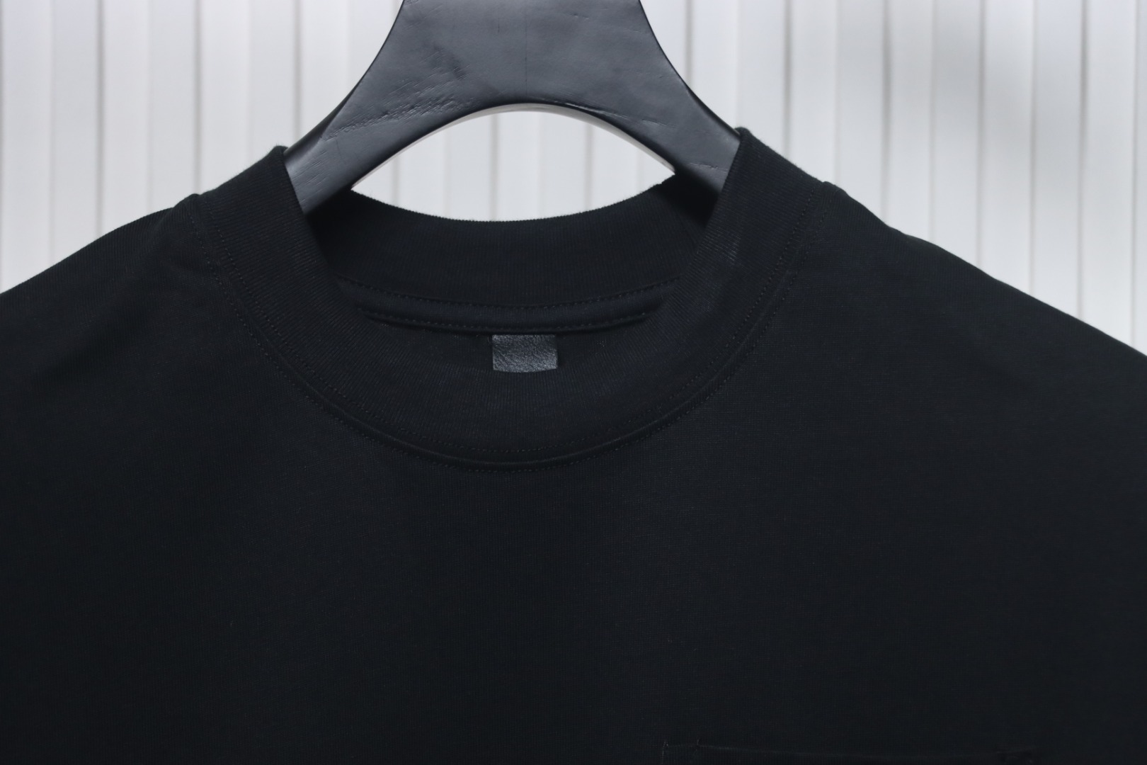 Chrome Hearts Colorful Cross Short Sleeve Black