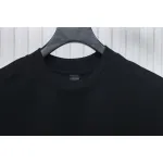 Chrome Hearts Colorful Cross Short Sleeve Black