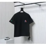 Chrome Hearts Colorful Cross Short Sleeve Black