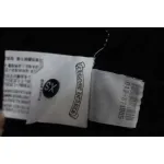 Chrome Hearts Colorful Horseshoe Embroidered Short Sleeve Black
