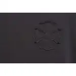 Chrome Hearts distressed cross logo short sleeves grey