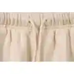 Chrome Hearts Distressed Patch Horseshoe Cross Shorts White