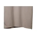 Chrome Hearts Distressed Washed Sanskrit Cross Short Sleeve Grey