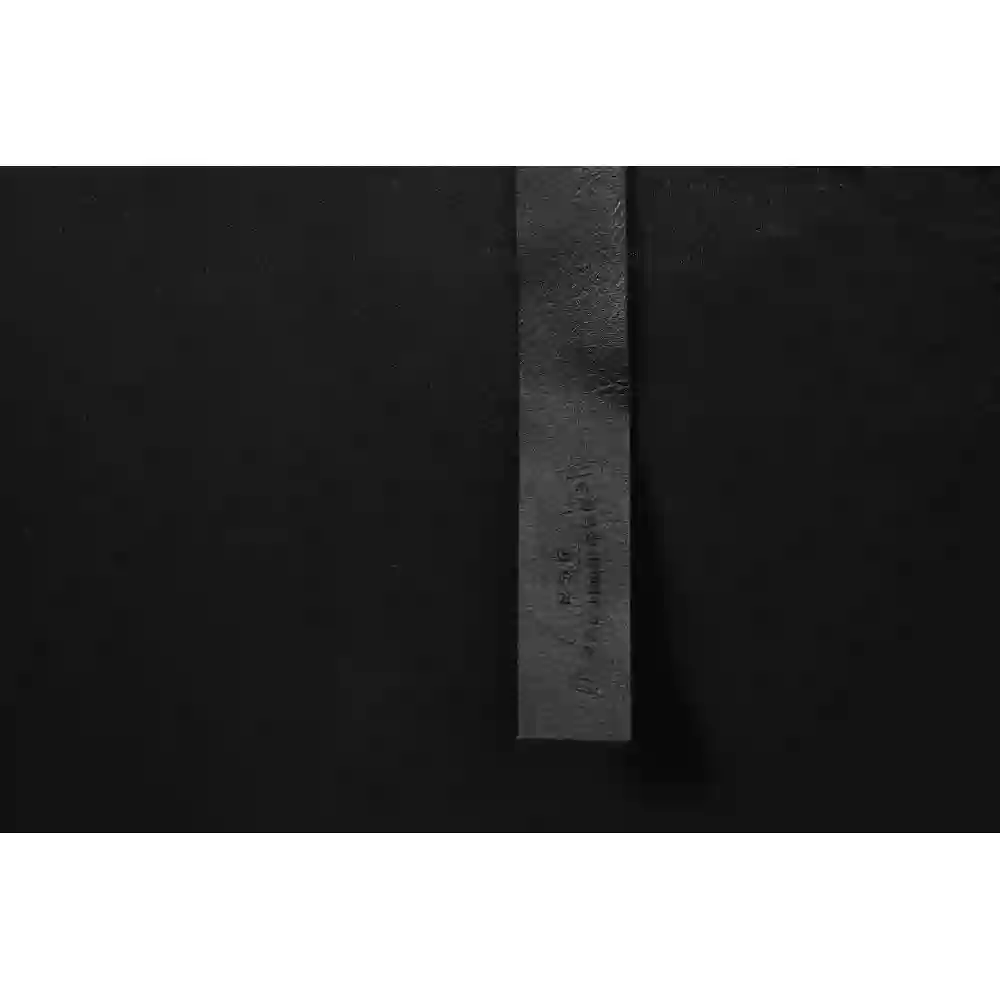 Chrome Hearts distressed washed Sanskrit cross short sleeves black