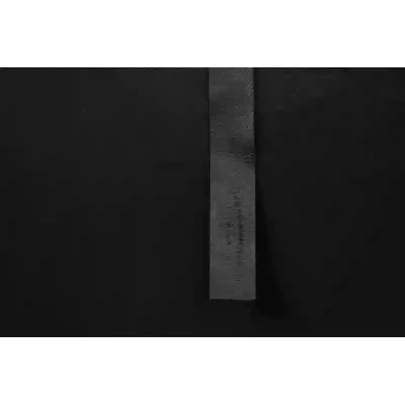 Chrome Hearts distressed washed Sanskrit cross short sleeves black