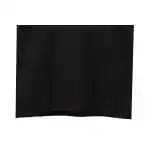 Chrome Hearts distressed washed Sanskrit cross short sleeves black